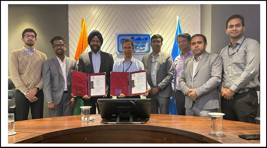 NTPC Green Energy Limited Inks MoU with Bharat Light and Power Private Limited